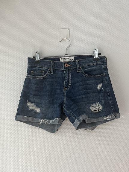 Abercrombie Kids Farkkushortsit, 13/14 (158)