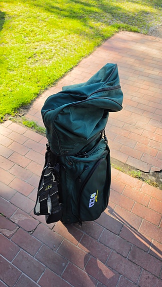 Golfbägi