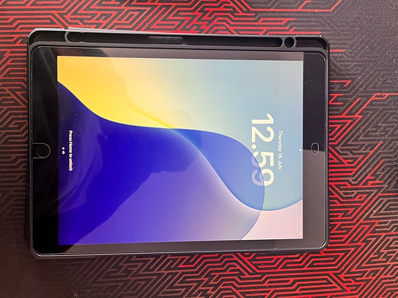 iPad 9th Gen, 64GB, Space Gray, Wi-Fi