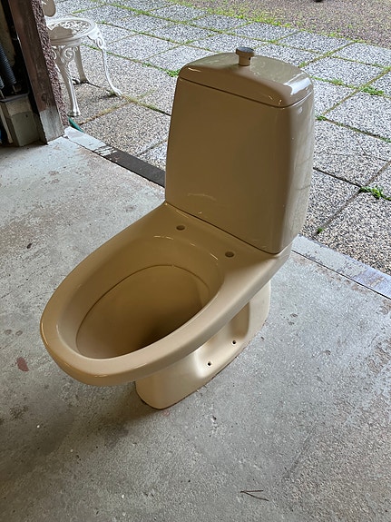 Arabia Ido WC-pönttö