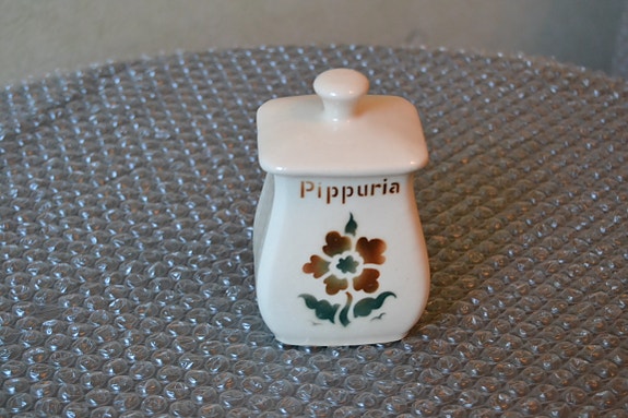 Arabia maustepurkki