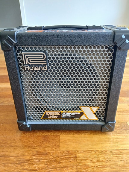 Roland Cube 20X kitaravahvistin