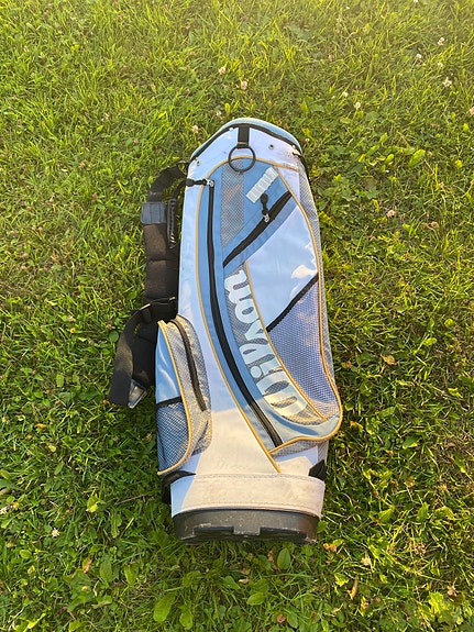 Wilson golf bag