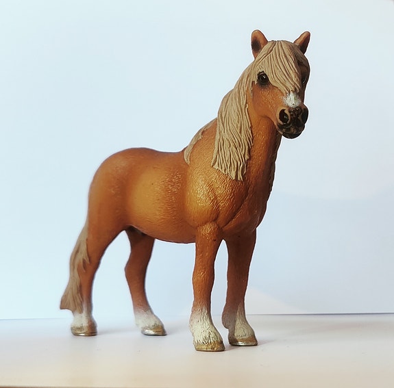Schleich dartmoorin ori