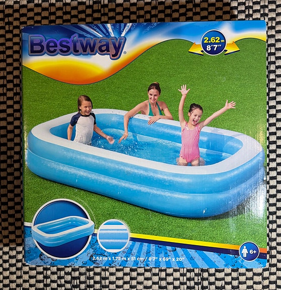 Bestway - uima-allas