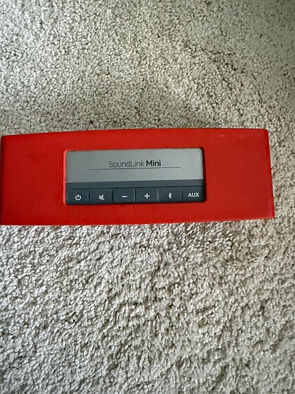 Bose SoundLink Mini Bluetooth-kaiutin