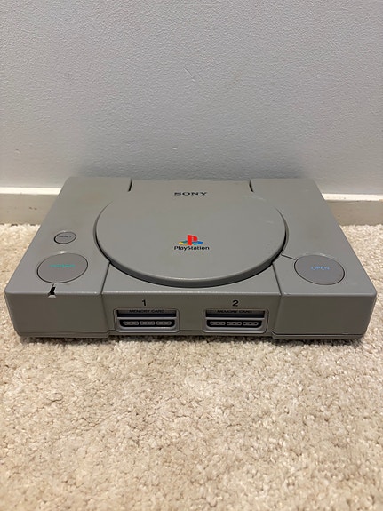 Sony PlayStation 1 julkaisumalli