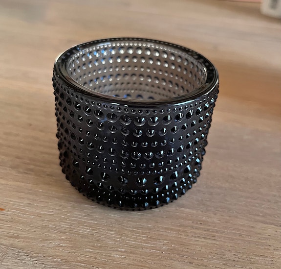 Iittala Kastehelmi tuikkukippo sade