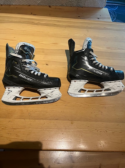 Bauer M40 luistimet