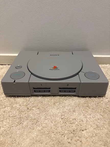Sony PlayStation 1 julkaisumalli