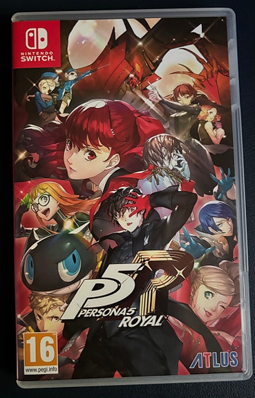 Persona 5 Royal NSW