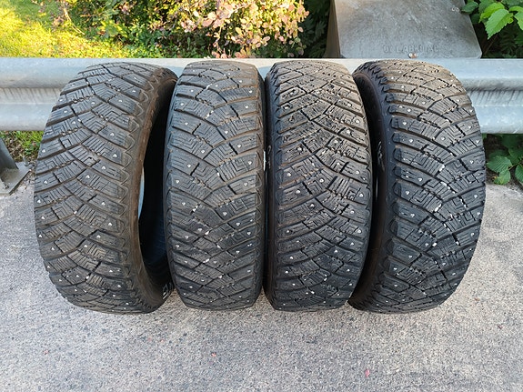 Goodyear nastarenkaat 175/65-14