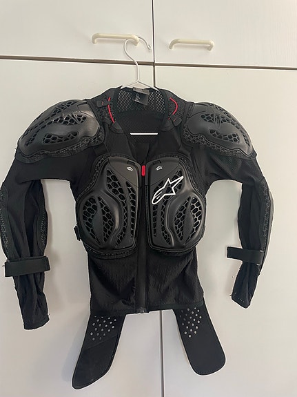 Alpinestars Youth Bionic Action suojatakki S/M