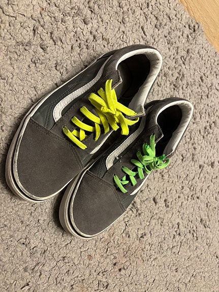 Vans kengät
