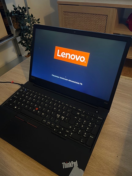 Lenovo Thinkpad E595