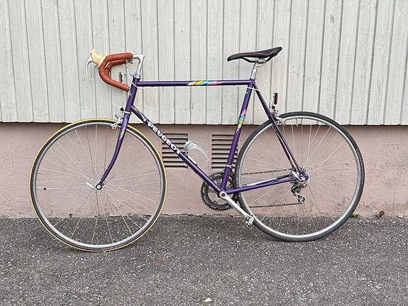 Peugeot Tourmalet maantiepyörä