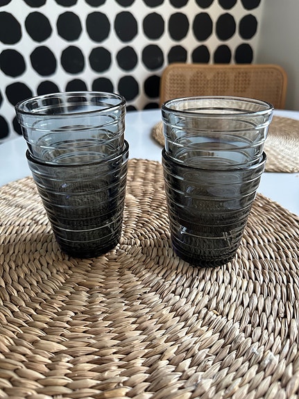 Iittala aino aalto juomalasi