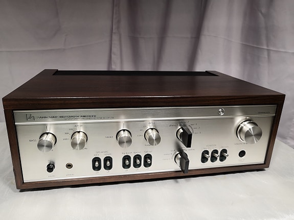 Luxman SQ-507x Stereo vahvistin 230V