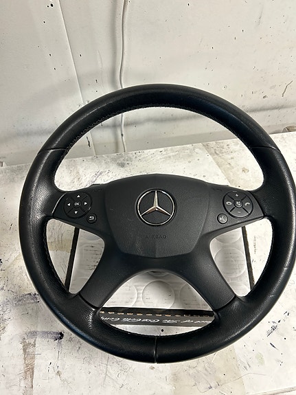 Mercedes-benz w204 ratti