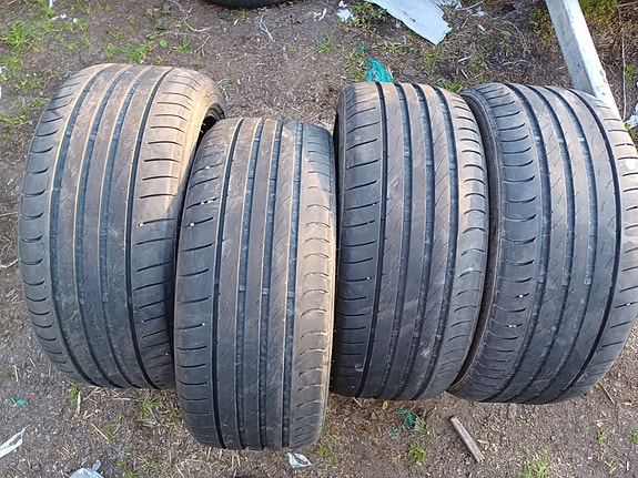 225/40/18 kesärenkaat