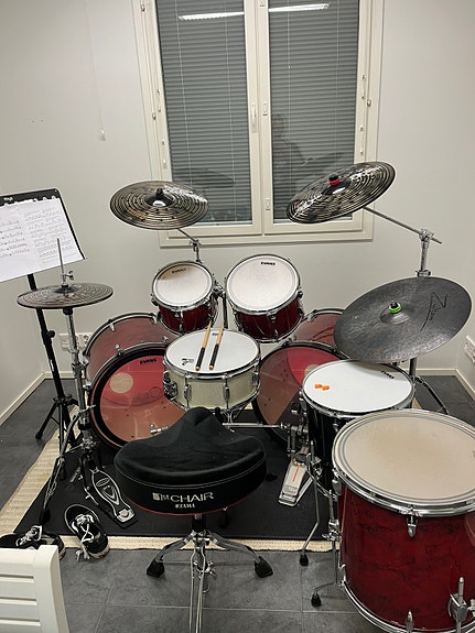 Tama Imperialstar setti