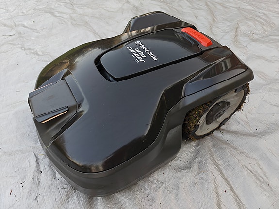Husqvarna Automower robottiruohonleikkuri mark 2