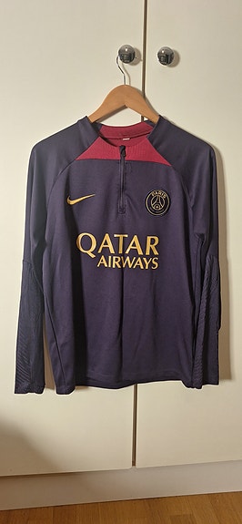 PSG jalkapallo S paita