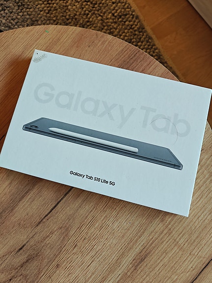 Samsung tab S10 Lite 5G
