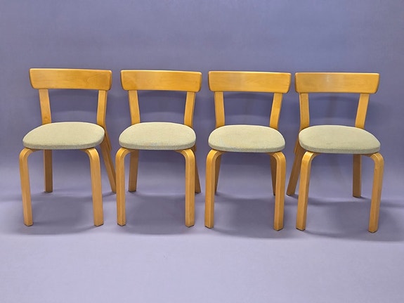 Artek 69 tuolit 4kpl