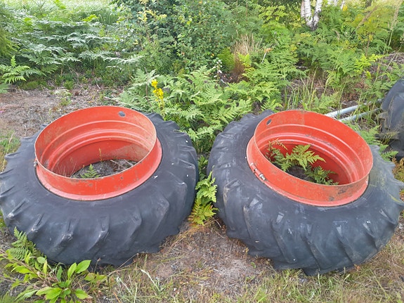 Levikepyörät Raju