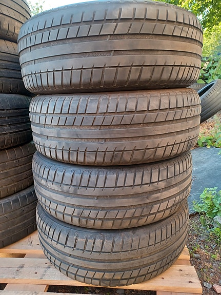 215/60/16 kesärenkaat