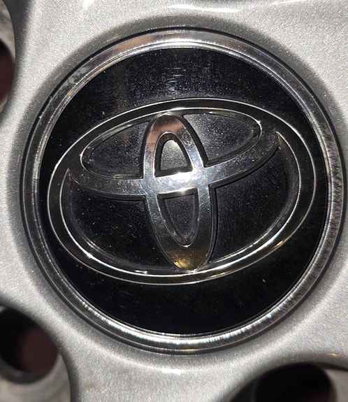 Toyota OEM rims