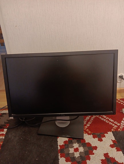 Dell P2411Hb 24" näyttö