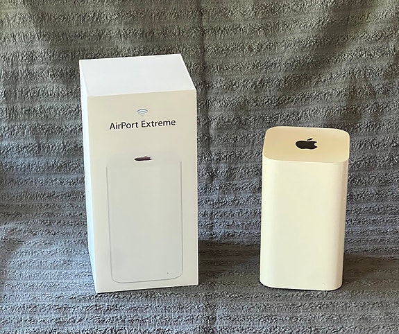 Apple AirPort Extreme reititin