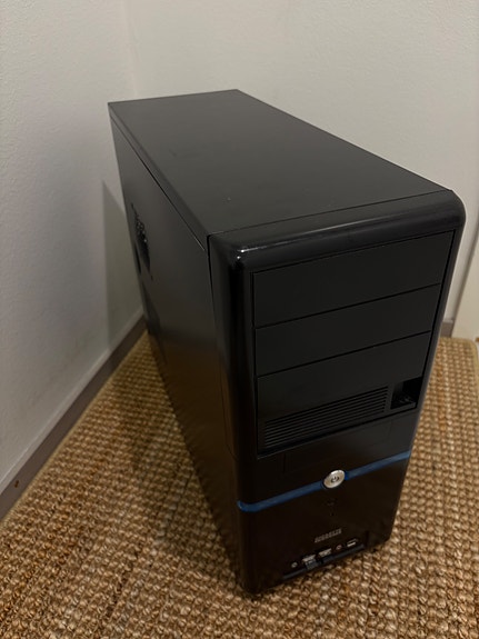 Pelitietokone i5, Geforce GTX 960 4 GB