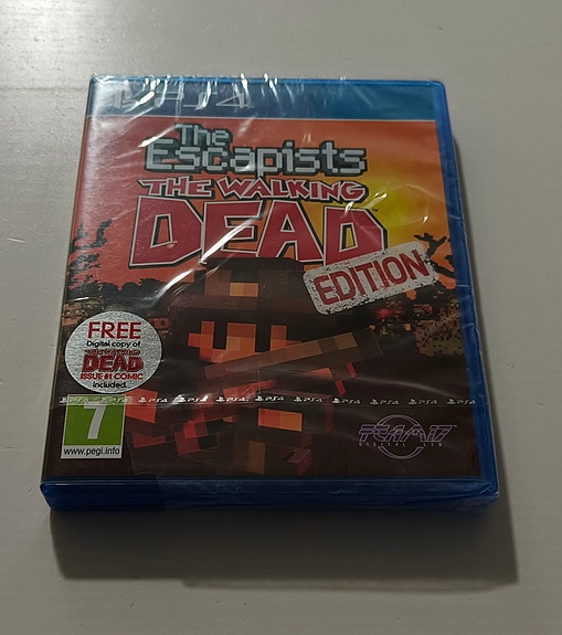 The Escapists The Walking Dead *Uusi!*, Ps4