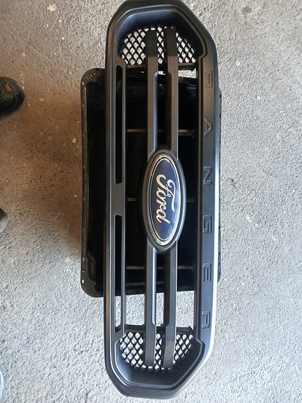 Ford Ranger maski