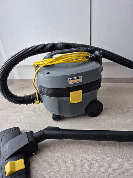 Kärcher T 7/1 pölynimuri professional