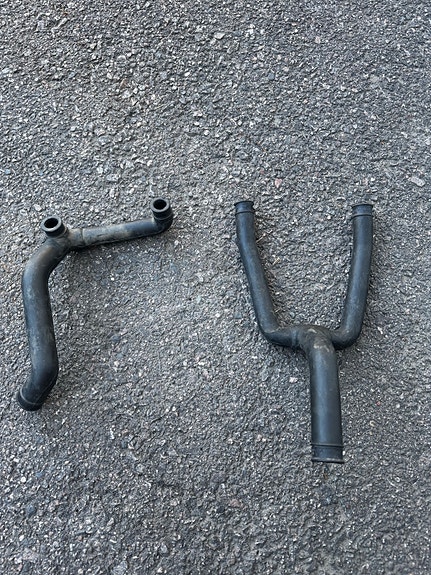 Husqvarna cr/wr 125 jäähdytinletkut