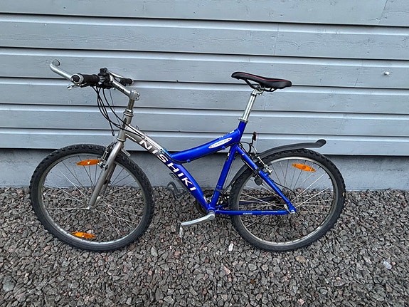 Nishiki Timbuk