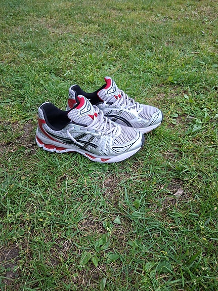 Asics gel kayano