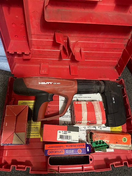 Hilti DX 460