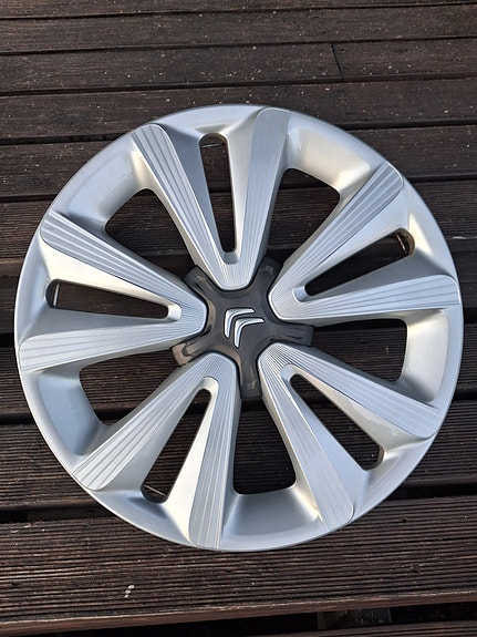 Citroen 16" pölykapselit 4 kpl