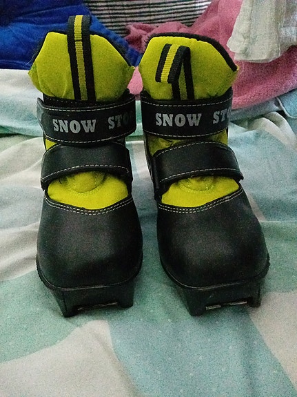 Snow Storm lasten hiihtomonot koko 32