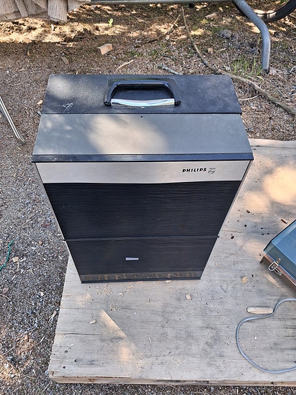 Philips 4408 Stereo