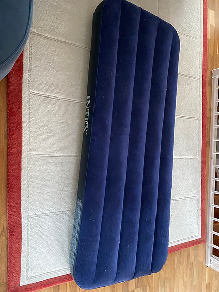 Intex yhdenhengen ilmapatja