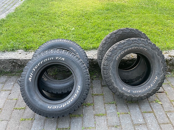 BF Goodrich All Terrain