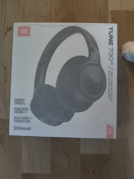 JBL Tune 760NC langattomat Bluetooth-kuulokkeet