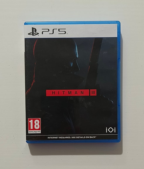 Hitman III, Ps5