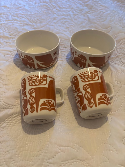 Marimekko Kanteleen kutsu